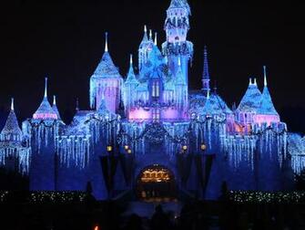 Winter Time At Disney Land By Serioussorenson