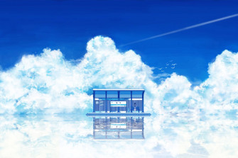 Anime Scenery Wallpaper
