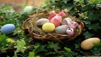 Desktop Easter Wallpaper