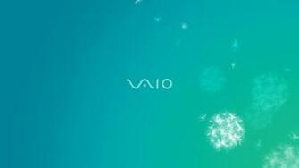 Azure Sony Vaio Desktop Pc And Mac Wallpaper