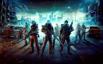 Ghost Recon Future Soldier Wallpaper In