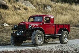 Legacy Power Wagon Dodge Pickup Truck Cars Wallpaper