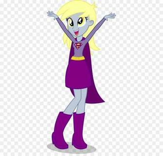 Derpy Hooves Bizarro Superman Twilight Sparkle Deviantart