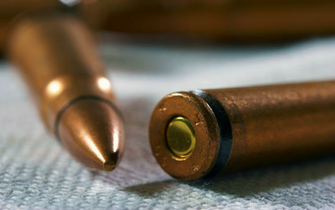Ammunition Bullets Wallpaper