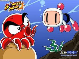 Bomberman Wallpaper