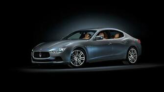 Maserati Ghibli Ermenegildo Zegna Concept Wallpaper HD Car