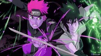 Naruto Vs Sasuke Computer Wallpaper HD