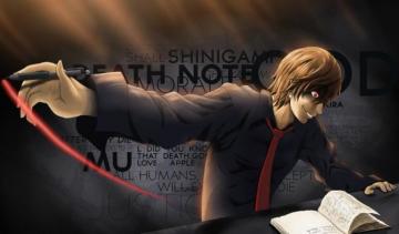 Death Note Desktop Wallpaper Top Best