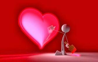 Lovable Image Heart Love Pictures