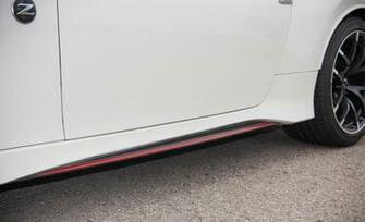 Nissan 370z Nismo Photo