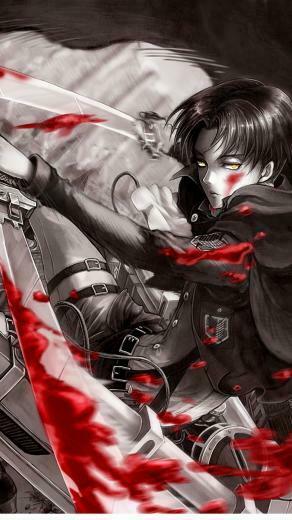 Wallpaper Anime For iPhone 3d