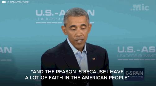 Obama Donald Trump President Gop Republican
