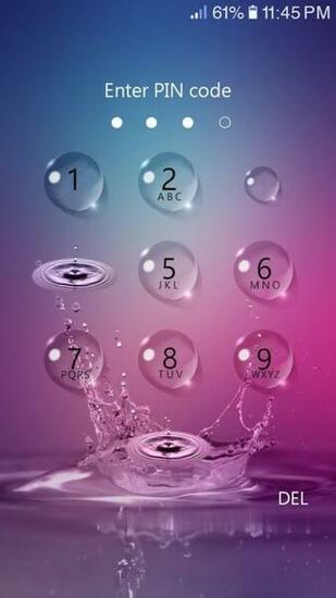 Keypad Lock Screen Android Apps On Google Play