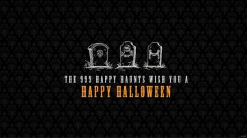 Celebrate The Spooky Season With Our New Haunted Mansion Inspired