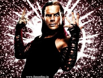 In Fun Zone Wallpaper Sports Jeff Hardy Html