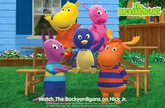 Reasons The Backyardigans Rock Lewis Center Mom