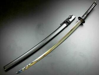 Amazing Samurai Sword Wallpaper Wide With