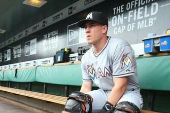 Marlins Catcher J T Realmuto How Good Can He Be Minor League Ball