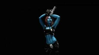 Mystique Computer Wallpaper Desktop Background