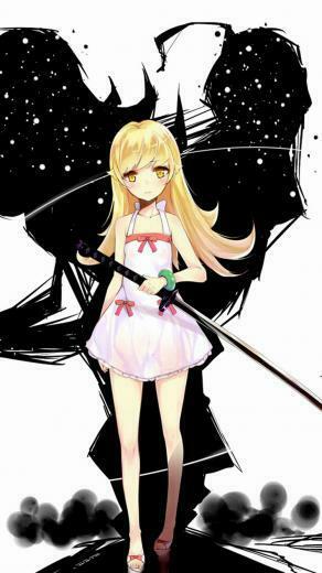 Anime Wallpaper For iPhone HD