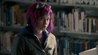 Ramona Flowers Wallpaper