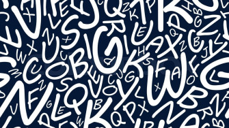 Letter A Wallpaper