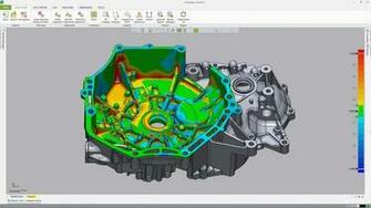 Geomagic Control X And Gibbscam Drive Productivity