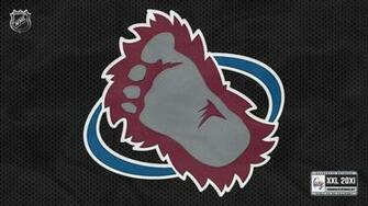 Colorado Avalanche Logo Black Image Pictures Becuo