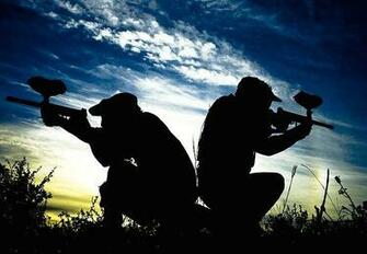 Paintball Fantasmas App Wallpaper And