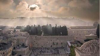 Jerusalem HD Wallpaper For Desktop