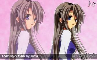 Nad Sakagami Wallpaper Tomoyo