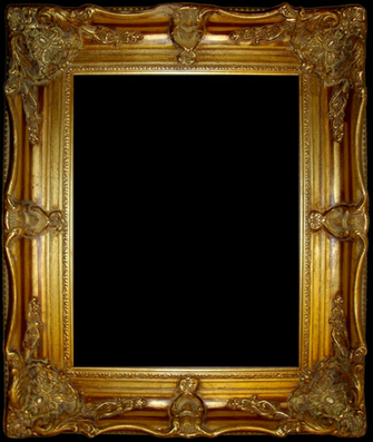 Doodlecraft Bie Fancy Vintage Ornate Digital Frames
