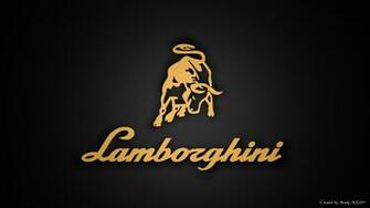 Lamborghini Logo Wallpaper