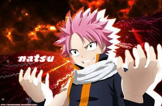 Fairy Tail Natsu And Happy Wallpaper Nat