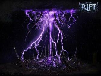Trion Rift Wallpaper On