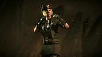 Mortal Kombat Sonya Blade Wallpaper 2e8yie5 Jpg Picserio