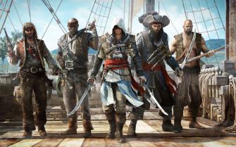 New Ac Black Flag Wallpaper Full HD 1080p For Pc Desktop