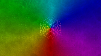 Flower Of Life Wallpaper