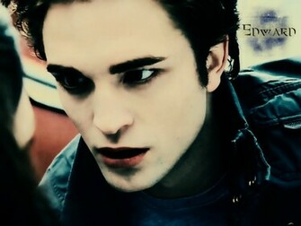 Edward Cullen E Wallpaper