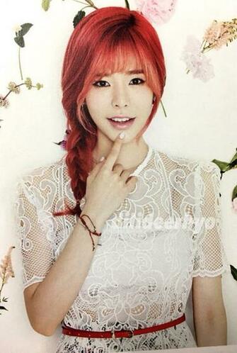 Girls Generation Global Calender Snsd Sunny