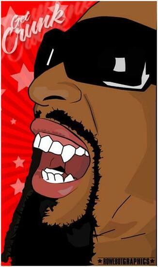 Lil Jon By Rowebotgfx