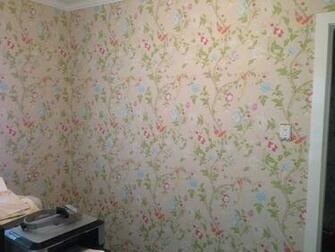 Brisbane Wallpaper Job Laura Ashley Summer Palace
