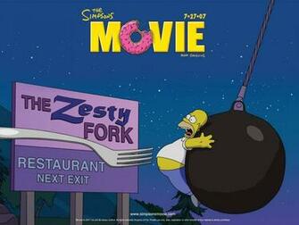 The Simpsons Movie