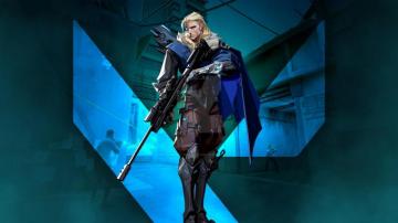 Game Wallpaper Thumbnail Sova Valorant By Ananttripathi