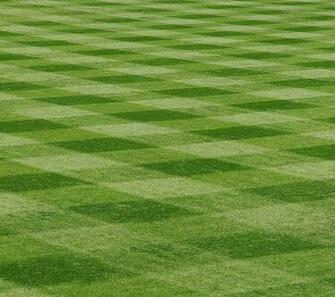 Wallpaper Baseball Field Grass