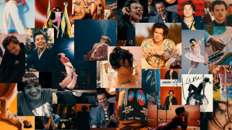 Harry Styles Desktop Wallpaper