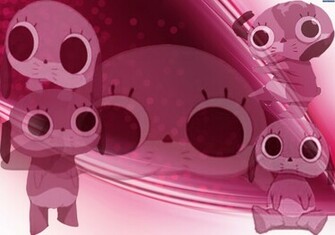 Marimo Paranoia Agent Wallpaper