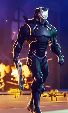 Fortnite Amazon Fire Tablet Wallpaper On