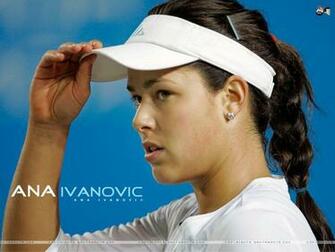 Ana Ivanovi Image Wallpaper HD And