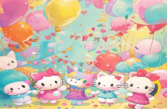 Sanrio Characters Wallpaper
